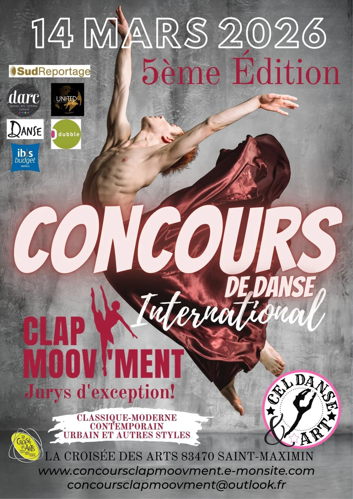 Concours Clapmoov'ment