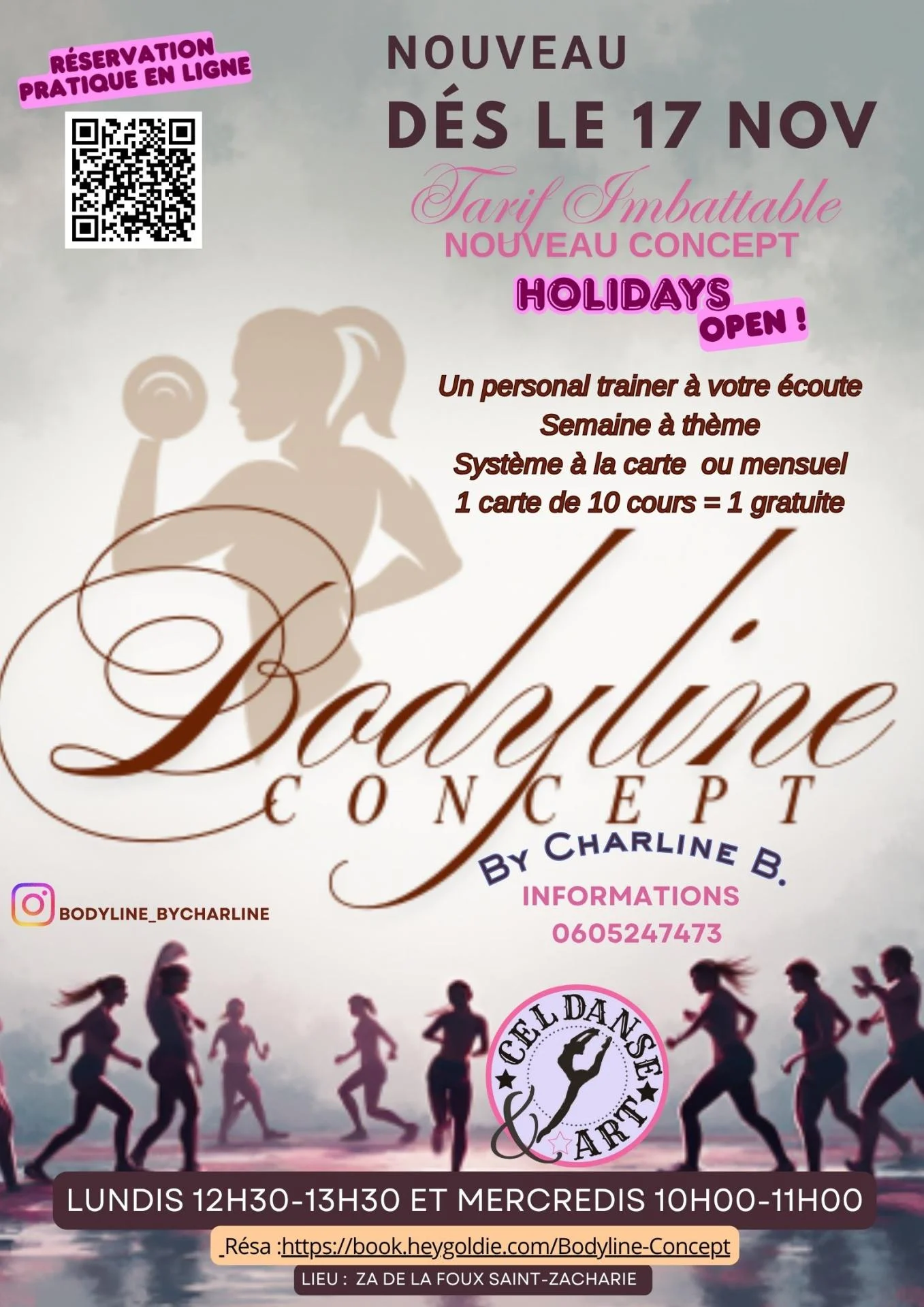 BodyLine by Charline