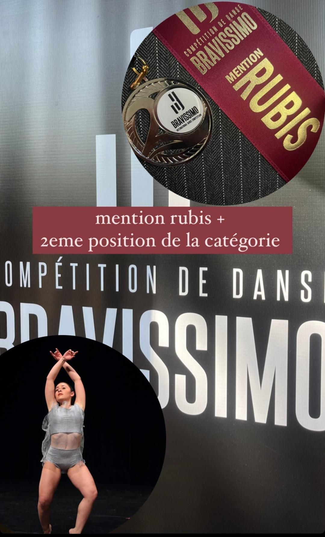 Bravissimo — Rubis
